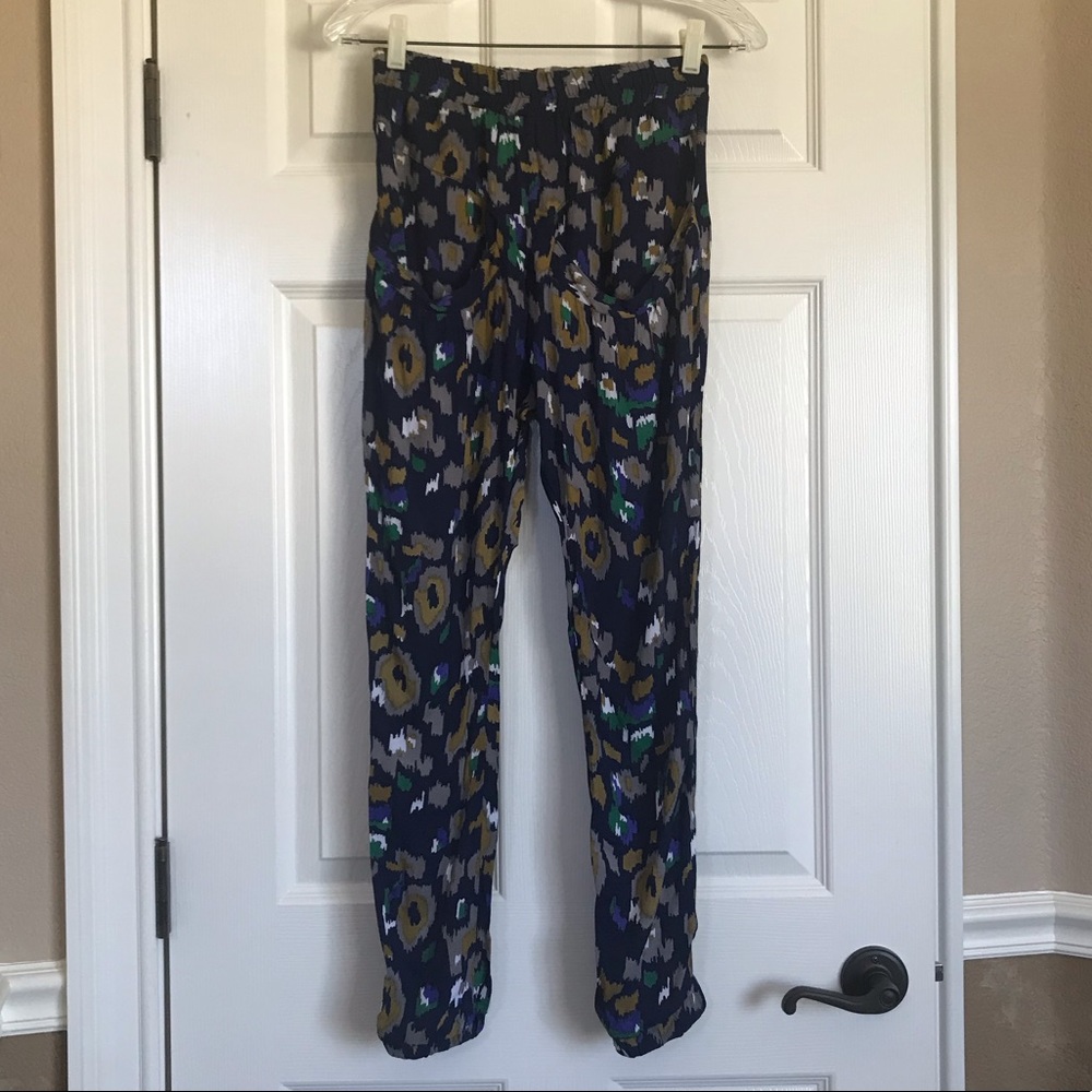Flynn Skye “Perfect Pant” Drop-Crotch Pants